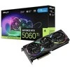 Vaizdo plokštė RTX 5060 TI 8GB PNY VERTO ARGB OC su trimis ventiliatoriais GDDR7 3 ventiliatoriais