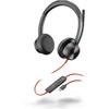 Hewlett Packard (HP) Poly Blackwire 8225 Microsoft Teams Certified USB-C Ausinės