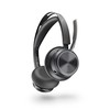 Ausinės Poly Voyager Focus 2 UC, Stereo, UC, W Stovas