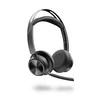 Ausinės Poly Voyager Focus 2 UC USB-A