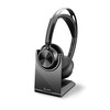Ausinės Poly Voyager Focus 2 UC, Stereo, UC, W Stovas
