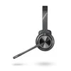 „Poly Plantronics Voyager 4310 UC Bluetooth“ ausinės, nano raktas su USB-A jungtimi, sertifikuotas MS, monofoninis
