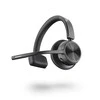 POLY Voyager 4310 UC Ausinės Belaidės su lankeliu ant galvos Office/Call center USB Type-A Bluetooth Charging stand Juodas