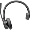 Poly Voyager 4310-M UC Ausinės +USB-A to USB-C Cable +BT700 dongle