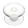 PopSockets Popsockets 2 Skaidrus 805136 telefono laikiklis ir stovas - standartinis