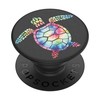 Popsockets 2 Psychedelic Turtle 805575 telefono laikiklis - standard