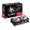 Vaizdo plokštė Powercolor Tul POWERCOLOR Hellhound AMD Radeon RX 7600 8GB GDDR6