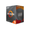 Procesorius AMD Ryzen 5 4500, 3.6/4.1GHz Boost, 65W, AM4