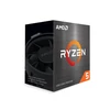 Procesorius AMD Ryzen 5 5500, 3.6/4.2GHz Boost, 16MB, 65W, AM4