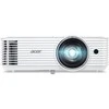 Acer S1386WH duomenų projektorius 3600 ANSI lumens DLP WXGA (1280x800) Prie lubų montuojamas projektorius Balta