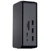 HUB USB ProXtend ProXtend USB4 Dual 8K prijungimo stotis, Tamsusis Sidabrinis