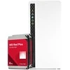 Serveris QNAP TS-233 12TB WD Raudona Plus NAS paketas su 2x 6TB WD Raudona Plus 3,5 colio SATA kietuoju disku