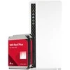 Serveris QNAP TS-233 8TB WD Raudona Plus NAS rinkinys NAS su 2x 4TB WD Raudona Plus 3,5 colio SATA kietuoju disku