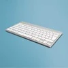 R Go Tools R-GO COMPACT BREAK ERGONOMIC - Klaviatūra QWERTZ (DE) BLUETOOTH W