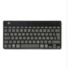 R Go Tools R-GO COMPACT BREAK ERGONOMIC - Klaviatūra QWERTZ (DE) BLUETOOTH B