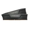 RAM CORSAIR DDR5 7200MT/s 32GB 2x16GB DIMM be buferio 34-44-44-96 OC PMIC XMP 3.0 VENGEANCE DDR5 1.45V, skirta Intel 700 serijai