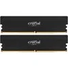 RAM „Crucial Pro“ įsijungimas 32 GB [2x16 GB 6400 MHz DDR5 CL38 UDIMM]