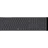 Rapoo E9810M Kabellose Multi-Modus Klaviatūra Juodas