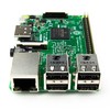 Raspberry Pi 3 Modell B 1GB | ARM Cortex-A53 4x 1,20GHz, 1GB RAM, WLAN, Bluetooth, LAN, 4x USB