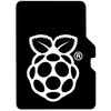 Raspberry Pi Bookworm Betriebssystem 32GB micro-SD Karte für Raspberry Pi 5