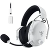 Razer | Ausinės Žaidimams | BlackShark V3 | Belaidės/su laidu | Over-Ear | Mikrofonas | Baltas | Belaidės
