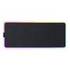 Razer | Strider Chroma Pelės kilimėlis | Pelės kilimėlis | 900 x 370 x 4 mm | Juodas