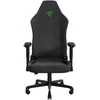 „Razer Razer Iskur V2 X“ žaidimų kėdė, integruota juosmens atrama, atlenkiama – juodas, aptraukta audiniu