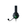 Žaidimų Ausinės Razer Kraken V3, USB jungtis, Chroma RGB, Juodos