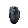 Razer | Naga V2 HyperSpeed | Wireless | Pelė žaidimams | 2.4GHz, Bluetooth | Juodas | No