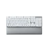 Belaidė Mechaninė klaviatūra Razer Pro Type Ultra, Orange Switch, DE išdėstymas, Balta