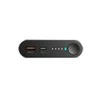 Powerbank Realpower PB-20000PD Pro 20000m Ah sidabrinis