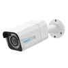 Reolink | 4K išmanioji PoE kamera su prožektoriumi ir spalvotu naktiniu matymu | RLC-811A | Kulka | 5 MP | Varifocal | Maitinimas per Ethernet (PoE) | IP66 | H.265 | „MicroSD“ (maks. 256 GB) | Baltas