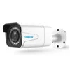 Reolink | 4K išmanioji PoE kamera su prožektoriumi ir spalvotu naktiniu matymu | RLC-811A | Kulka | 5 MP | Varifocal | Maitinimas per Ethernet (PoE) | IP66 | H.265 | „MicroSD“ (maks. 256 GB) | Baltas