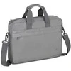 Rivacase 8234 Hellgraue Notebooktasche 14"