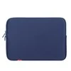 Nešiojamo kompiuterio dėklas Rivacase 5123, skirtas Macbook 13, Mėlynas