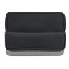 rivacase Suzuka - Sleeve case - 39.6 cm (15.6") - 200 g - Gray