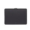 Dėklas Rivacase 7704 juodas 14"