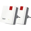 Šakotuvas 2er Pack FRITZ!Repeater 600 WLAN N, bis zu 600 Mbit/s