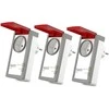 Šakotuvas 3er Pack FRITZ!DECT 210 Intelligente Steckdose [spritzwassergeschützt (IP44)]