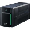 Šakotuvas APC Back-UPS BX2200MI-GR USV 2200VA, 1200W, Line-Interactive, 4x CEE 7 Schutzkontakt