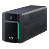 Šakotuvas APC Easy-UPS BVX2200LI-GR USV 2200VA, 1200W, Line-Interactive, 4x CEE 7 Schutzkontakt