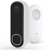 Arlo ARLO ESSENTIAL 2 vaizdo durų skambutis 2K su varpeliu V2 BNDL