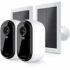 ARLO Essential 3 2K apsaugos kamera ir saulės baterija