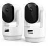 ARLO Essential 3 2K panoraminė, pakreipiama ir priartinama vidaus apsaugos kamera