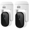 ARLO Essential 3 2K panardinimo, pakreipimo ir priartinimo apsaugos kamera, skirta tik ES