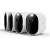 Arlo Pro 6 2K+ apsaugos kamera, 4 kamerų, IP apsaugos kamera, lauko, laidinė ir belaidė, 7,5 m, „Amazon Alexa“ ir „Google Assistant“, automatinė