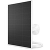 Arlo VMA7600-10000S, Solar panel, Universal, Juodas, Baltas, Arlo, Ultra Cameras VMC5040-100NAS, VMC5040B-100NAS, VMS5140-100NAS, VMS5140B-100NAS, VMS5240-100NAS,..., Wired