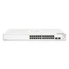 Šakotuvas Hewlett Packard (HP) Przełącznik 24 + 2P HP Enterprise Aruba Instant On 1830 24G