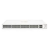 Šakotuvas „Hewlett Packard“ (HP) „HPE Networking Instant On 1830“ 52 prievadų jungtis [48x Gigabit LAN, 4x SFP]