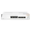 Šakotuvas Hewlett Packard (HP) HPE Aruba Switch ION 1830 8G 65W